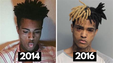 what genre is xxxtentacion|when did xxxtentacion start rapping.
